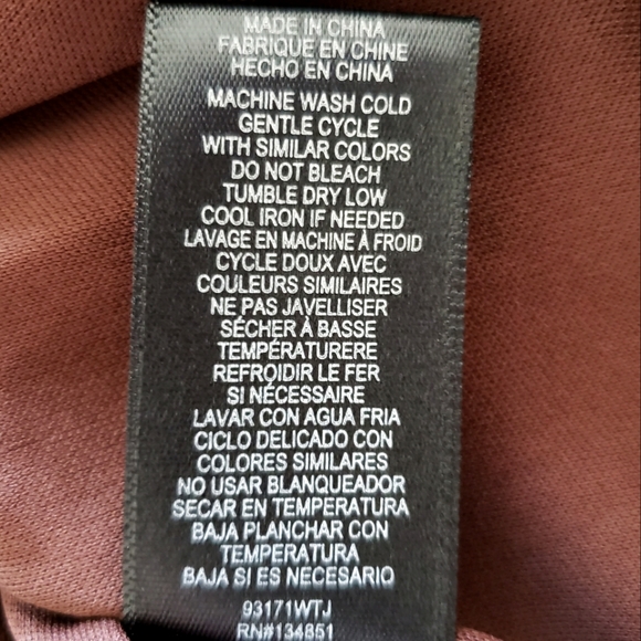 WAYF Floral-Patterned Chiffon Maxi Skirt--NWT--S - Picture 12 of 14